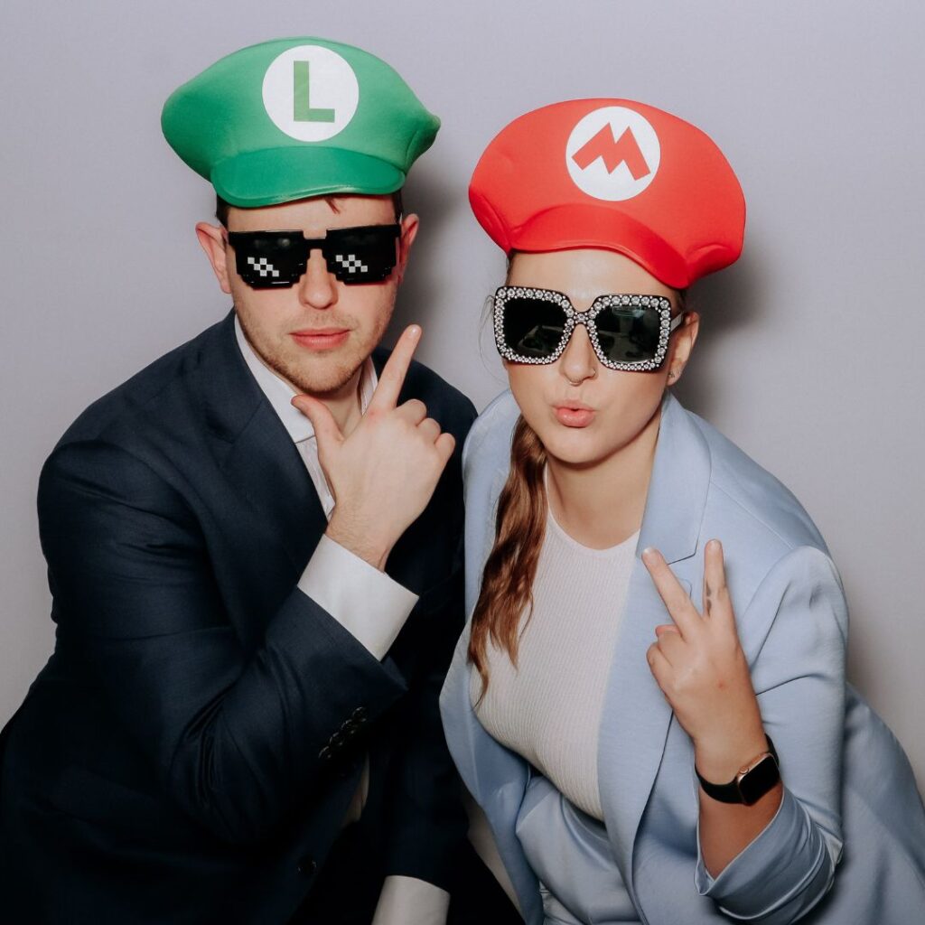 wedding photobooths in melbourne for hire