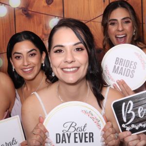 Catherine - Photo booths for events