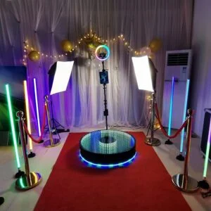 360 Photo Booth Rental Melbourne