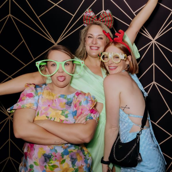 corporate photo booth packages